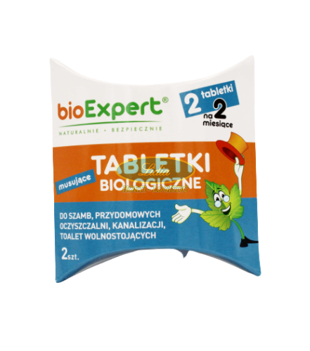 TABLETKI BIO 2szt PL bioExpert
