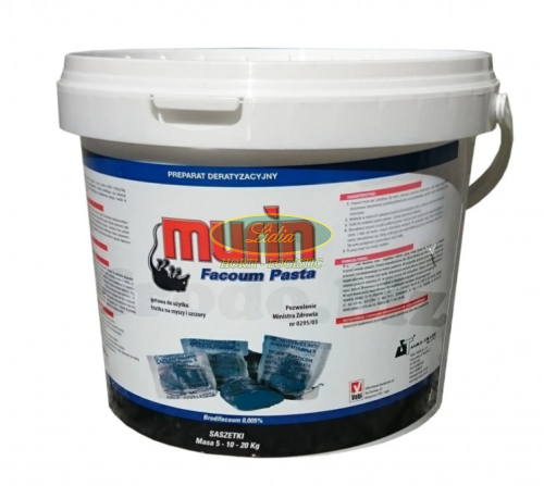 MURIN FACOUM 5kg SASZETKA