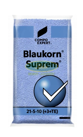 BLAUKORN SUPREM 25kg 21-5-10