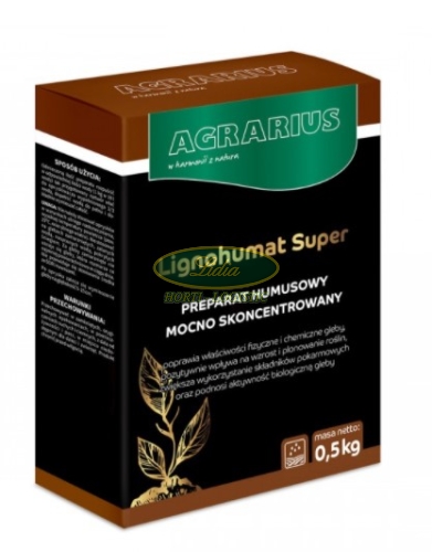 LIGNOHUMAT SUPER 0,5kg