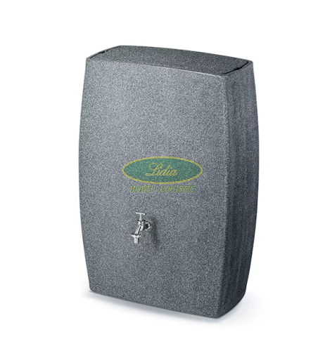 DESZCZOWNICA BOXY- GRANITOWA 720L RWB720-431UG