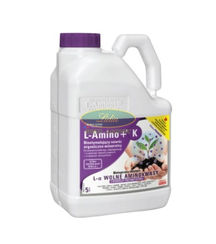 AGRO-SORB L-AMINO + K 5L