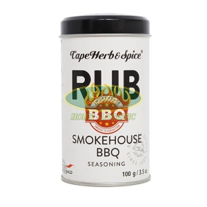 Cape Herb & Spice - PRZYPRAWA SMOKEHOUSE BBQ RUB
