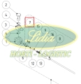 IGEBA - O-RING 5x2 VITON#1