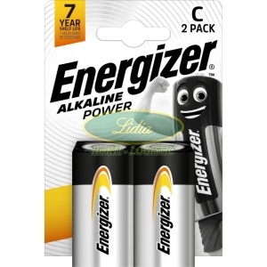 BATERIA ENERGIZER AP C-LR14 2 szt.