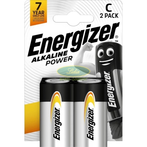 BATERIA ENERGIZER AP C-LR14 2 szt.