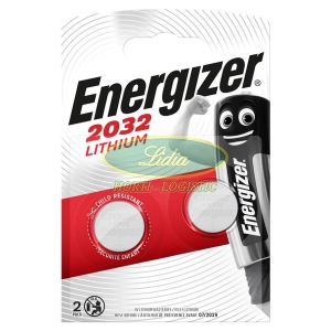 BATERIA ENERGIZER ULTIMATE LITHIUM CR2032 2szt.