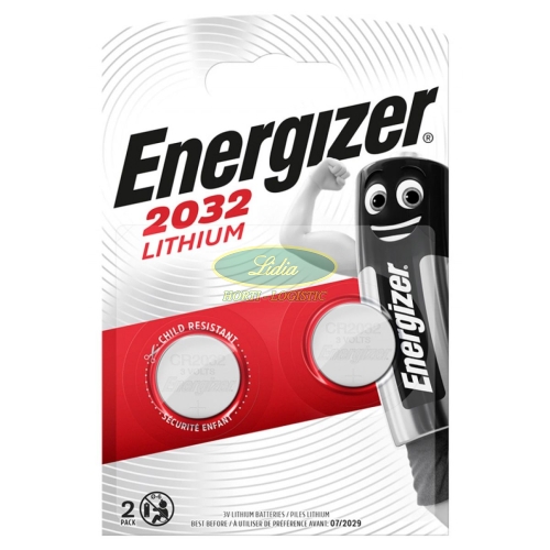BATERIA ENERGIZER ULTIMATE LITHIUM CR2032 2szt.