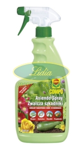 COMPO - AXIENDO SPRAY OGRÓD 750ml