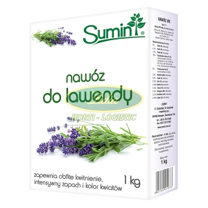 SUMIN NAWÓZ DO LAWENDY 1 kg
