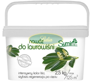 SUMIN NAWÓZ DO LAUROWIŚNI 2,5kg