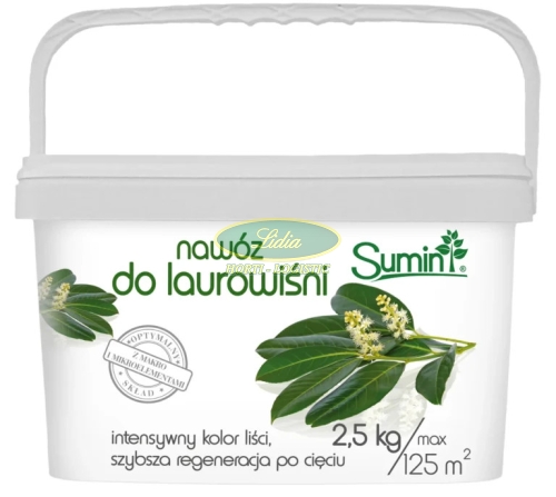 SUMIN NAWÓZ DO LAUROWIŚNI 2,5kg