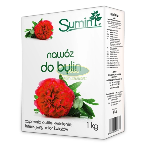 SUMIN NAWÓZ DO BYLIN 1kg