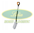 FISKARS - SZPADEL XACT OSTRY 1066729#2