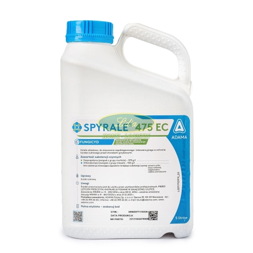 SPYRALE 475 EC 5 L
