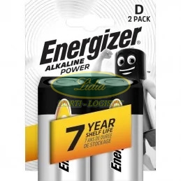 BATERIA ENERGIZER AP D-LR20 2 szt.