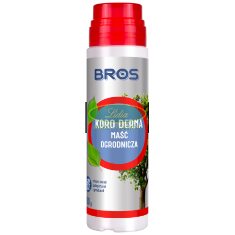 BROS-KORO-DERMA MAŚĆ Z APLIKATOREM 150g