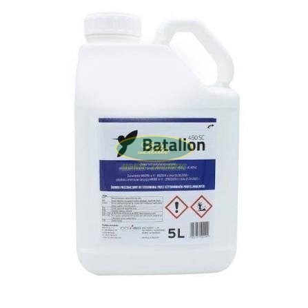 BATALION 450 SC 5L
