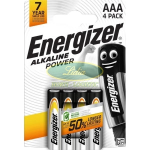 BATERIA ENERGIZER AP AAA-LR03 4 szt.