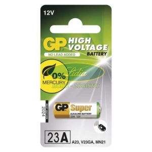 BATERIA GP 23A 12V HIGH VOLTAGE