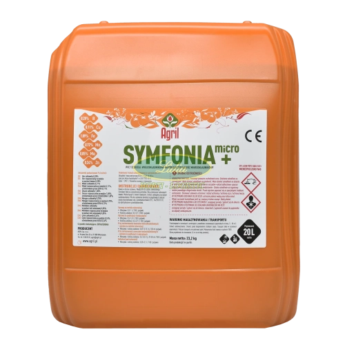 SYMFONIA MIKRO 20L