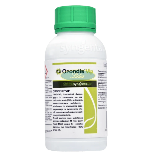 ORONDIS VIP 0,5L