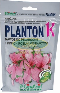 PLANTON-K DO ROŚLIN KWITNĄCYCH