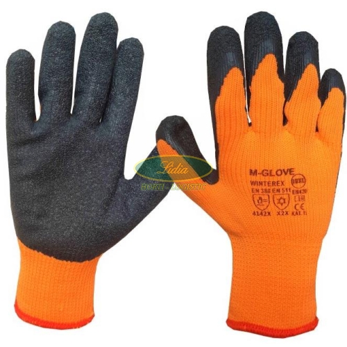 RĘKAWICE M-GLOVE FLEX WINTER ROZM. 11