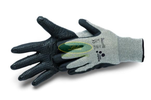 RĘKAWICE ALLSTAR NITRYLOWE ROZM. 9 L