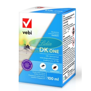 DK ONE 100ml