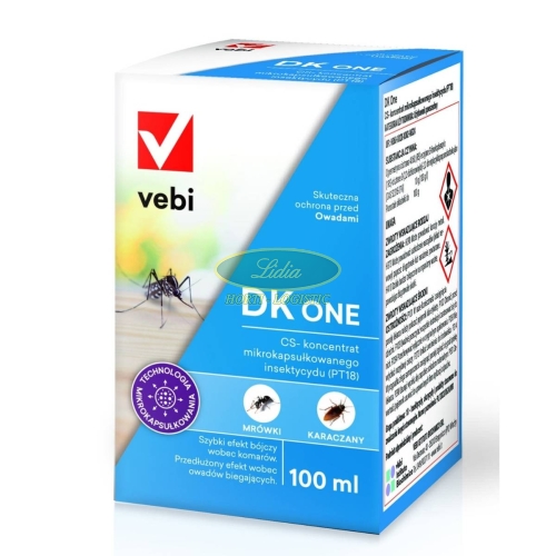 DK ONE 100ml