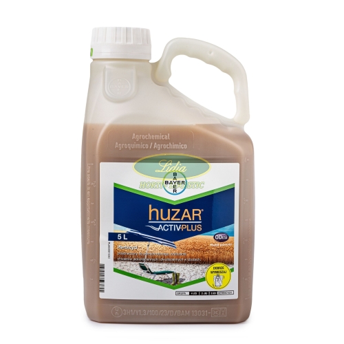 HUZAR ACTIV PLUS 5 L