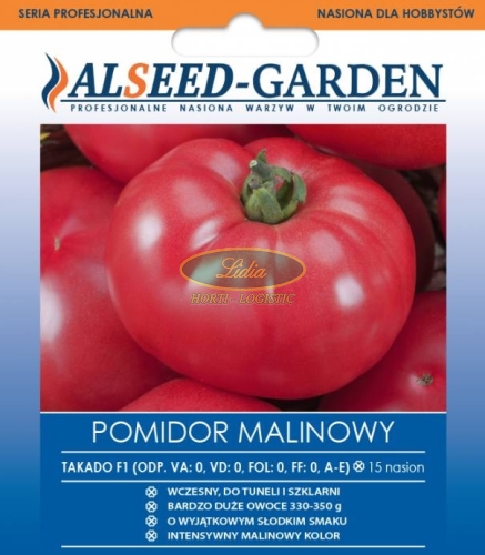 POMIDOR MALINOWY TAKADO 15n