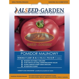 POMIDOR MALINOWY HANOKA F1 15szt