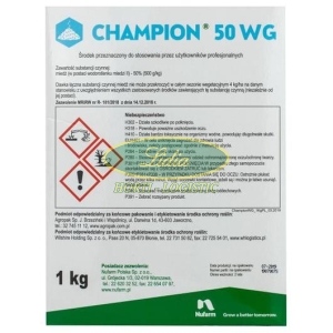 CHAMPION 50 WG 1kg