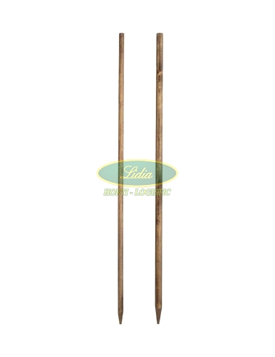 BIG - TYCZKA DREWNIANIA IMPREGNOWANA 23X1200