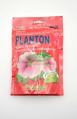 PLANTON-S NAWÓZ DO SURFINII 200G