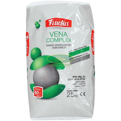 FRUCTUS VENA COMPLEX NKP MG 11-8-18 (2) 25kg