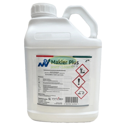 MAKLER PLUS 250 SC 5L