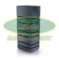 ZBIORNIK NA DESZCZÓWKĘ IDTC650 AQUA TOWER 650 L#1