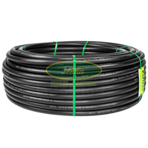 RURA PE PEFLEX PN6 32x2,4mm CZARNA 3-WARSTWY