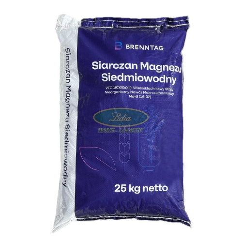 SIARCZAN MAGNEZU BRENT.25kg