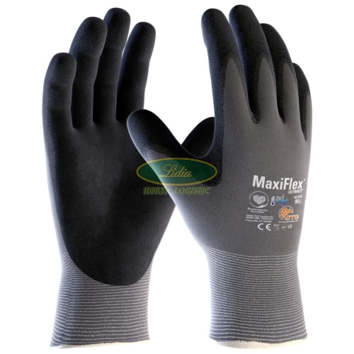 RĘKAWICE MAXIFLEX ULTIMATE r.9 AD-APT