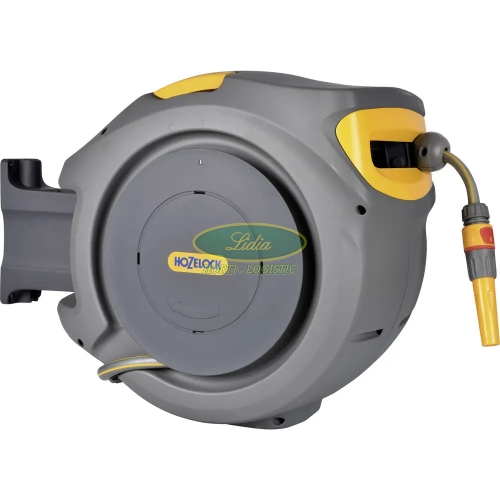 HOZELOCK - BĘBEN AUTOMATYCZNY AUTO REEL Z WĘŻEM 30M