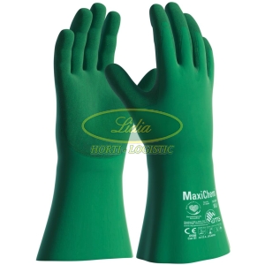 RĘKAWICE MAXICHEM TRITECH NITRYL  r.10