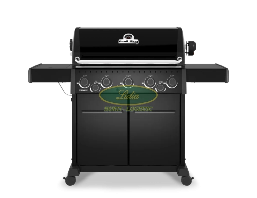 BROIL KING - GRILL GAZOWY CROWN 590 SHADOW