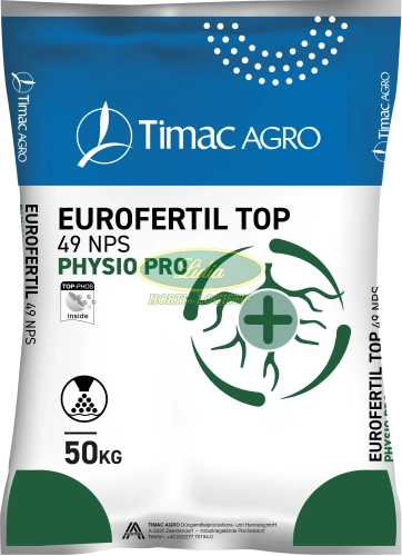 EF TOP NPS 49 50kg TIMAC AGRO