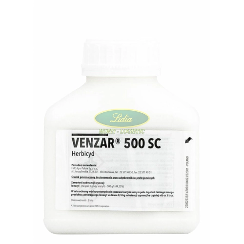 VENZAR 500 SC 1L