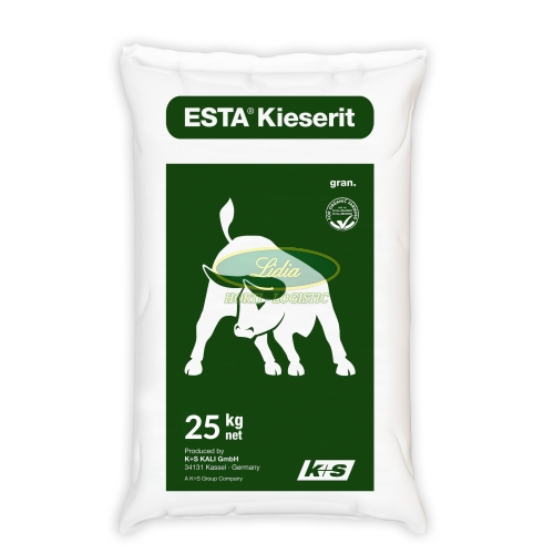 ESTA KIESERIT 25kg