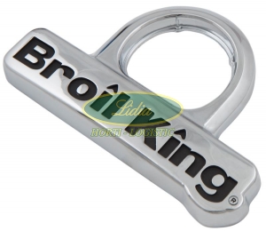 BROIL KING - LOGO WYPUKŁE 10081-BK630